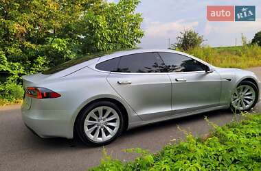Ліфтбек Tesla Model S 2018 в 
