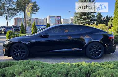 Ліфтбек Tesla Model S 2021 в Львові