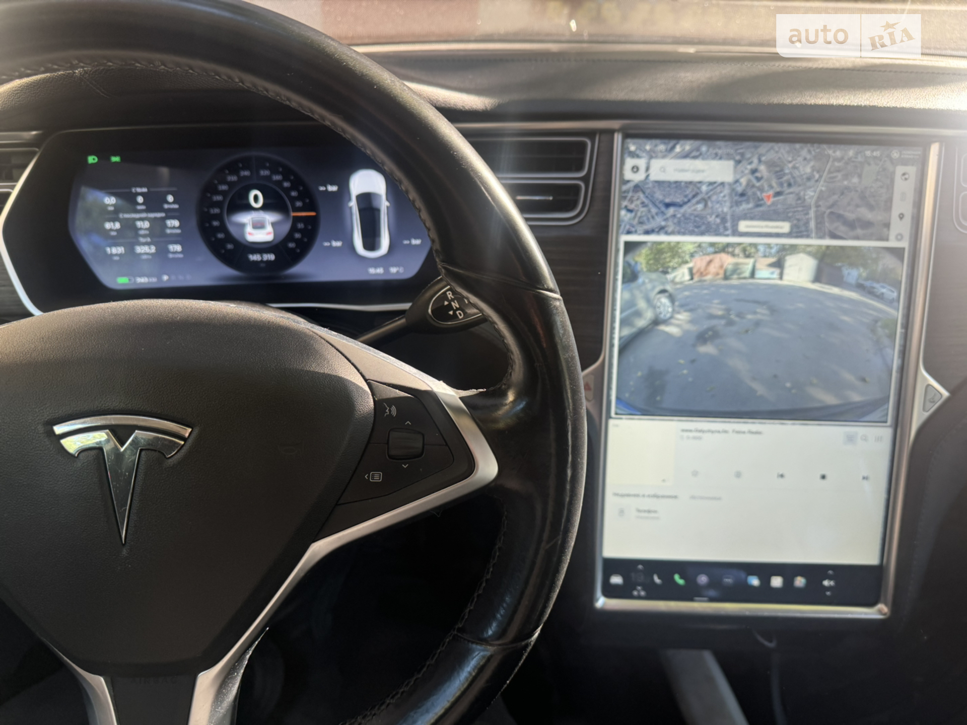 2014 Tesla Model S - мініатюра 5
