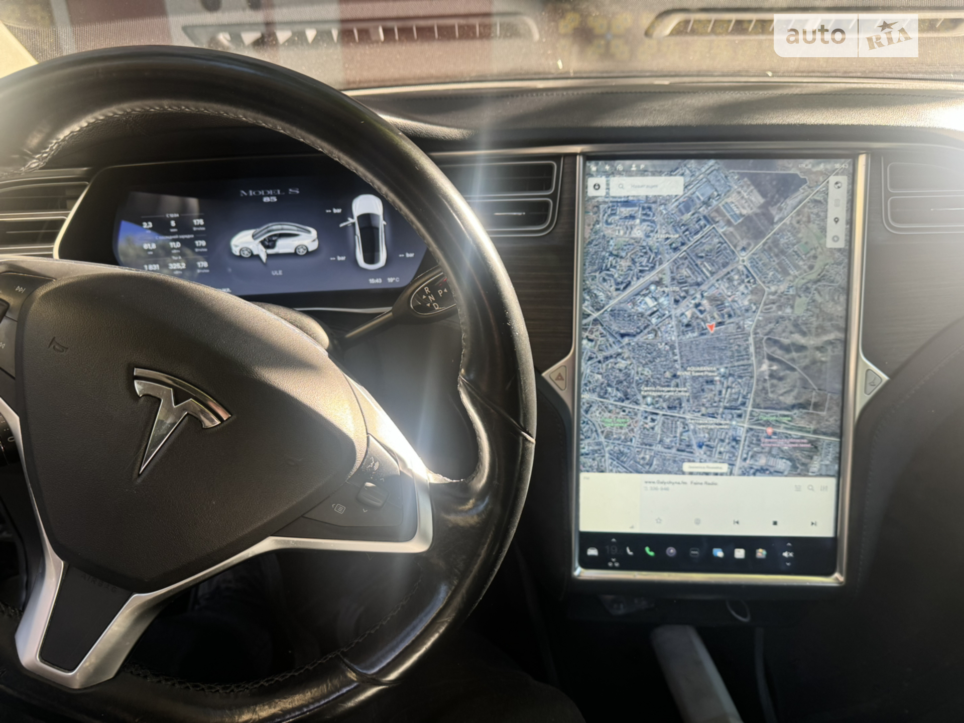 2014 Tesla Model S - мініатюра 6