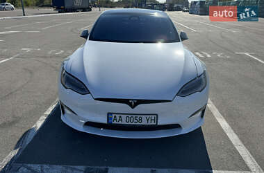 Ліфтбек Tesla Model S 2021 в Києві