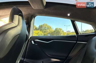 Лифтбек Tesla Model S 2014 в Днепре