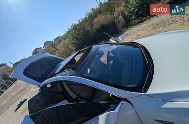Лифтбек Tesla Model S 2014 в 