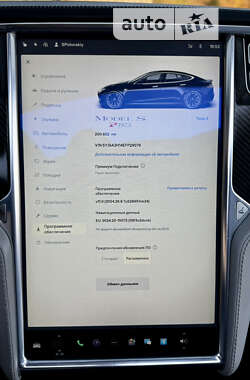 Ліфтбек Tesla Model S 2014 в Зборові