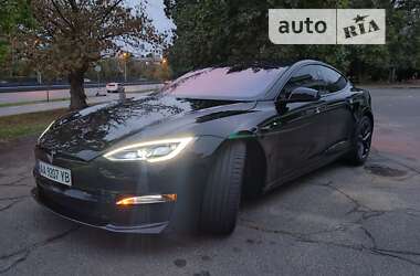 Ліфтбек Tesla Model S 2022 в Києві