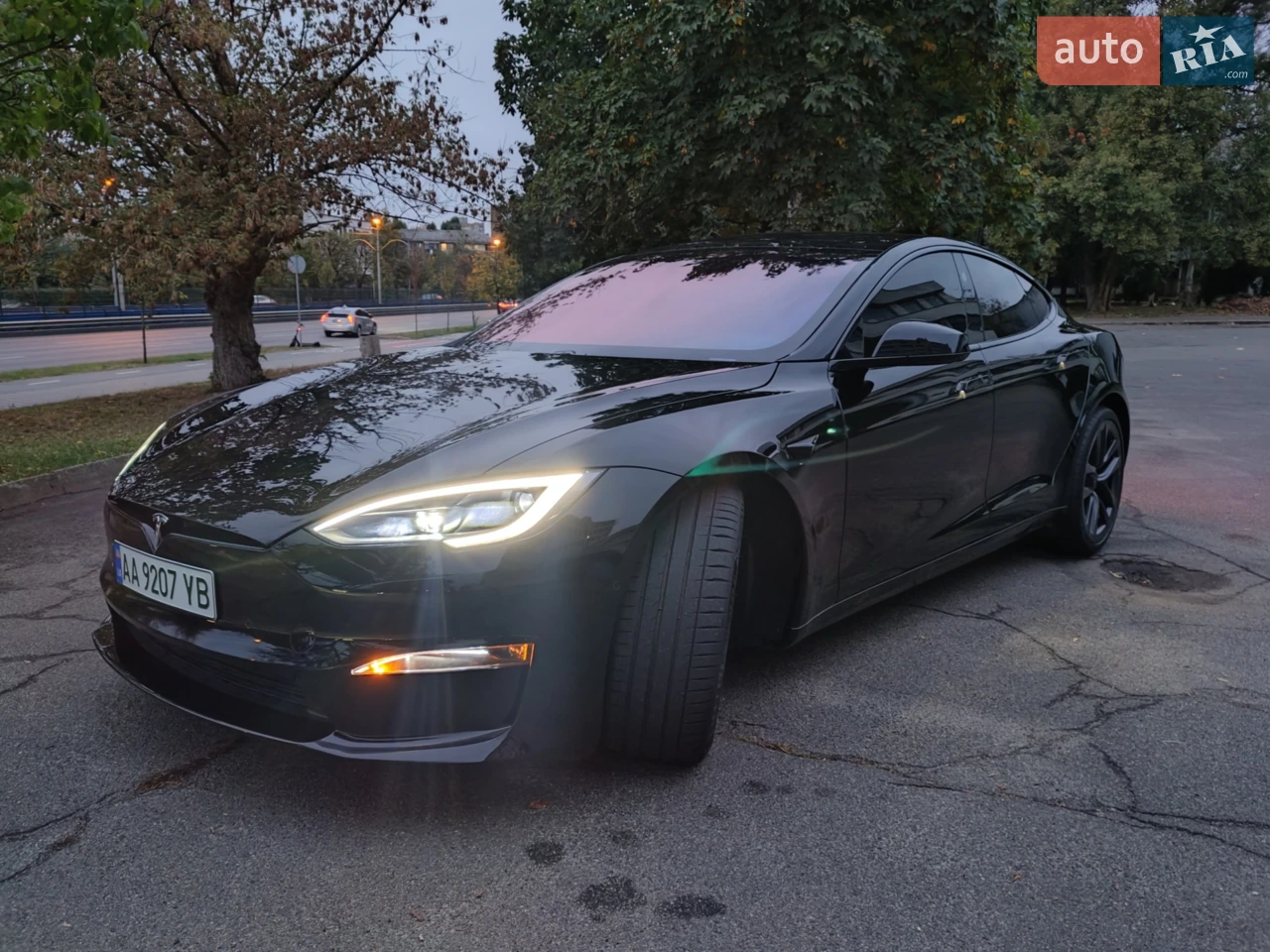 2021 Tesla Model S - мініатюра 34