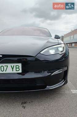 Лифтбек Tesla Model S 2022 в Киеве