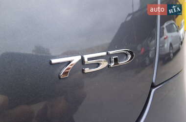 Ліфтбек Tesla Model S 2017 в 