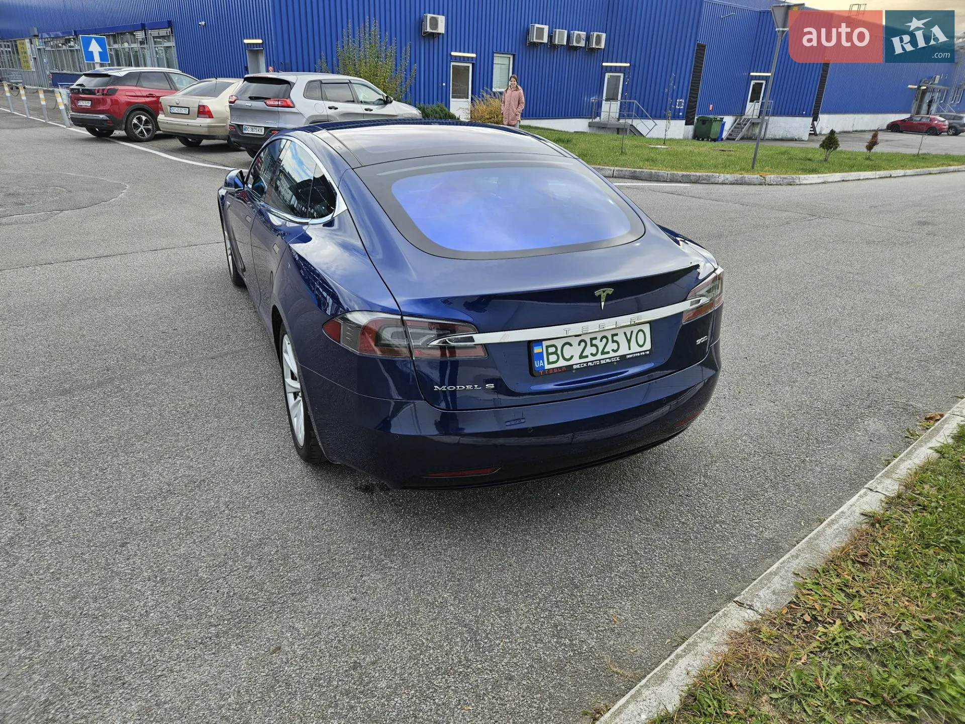 2016 Tesla Model S - мініатюра 5