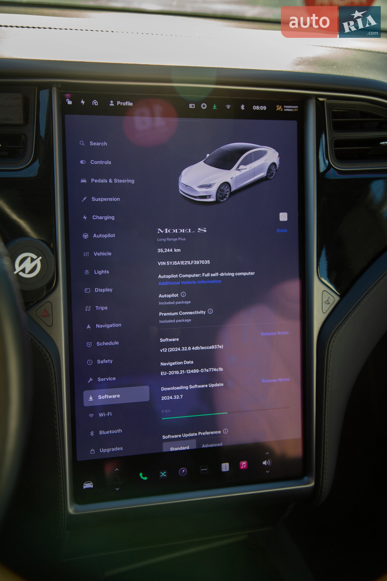 2020 Tesla Model S - мініатюра 17
