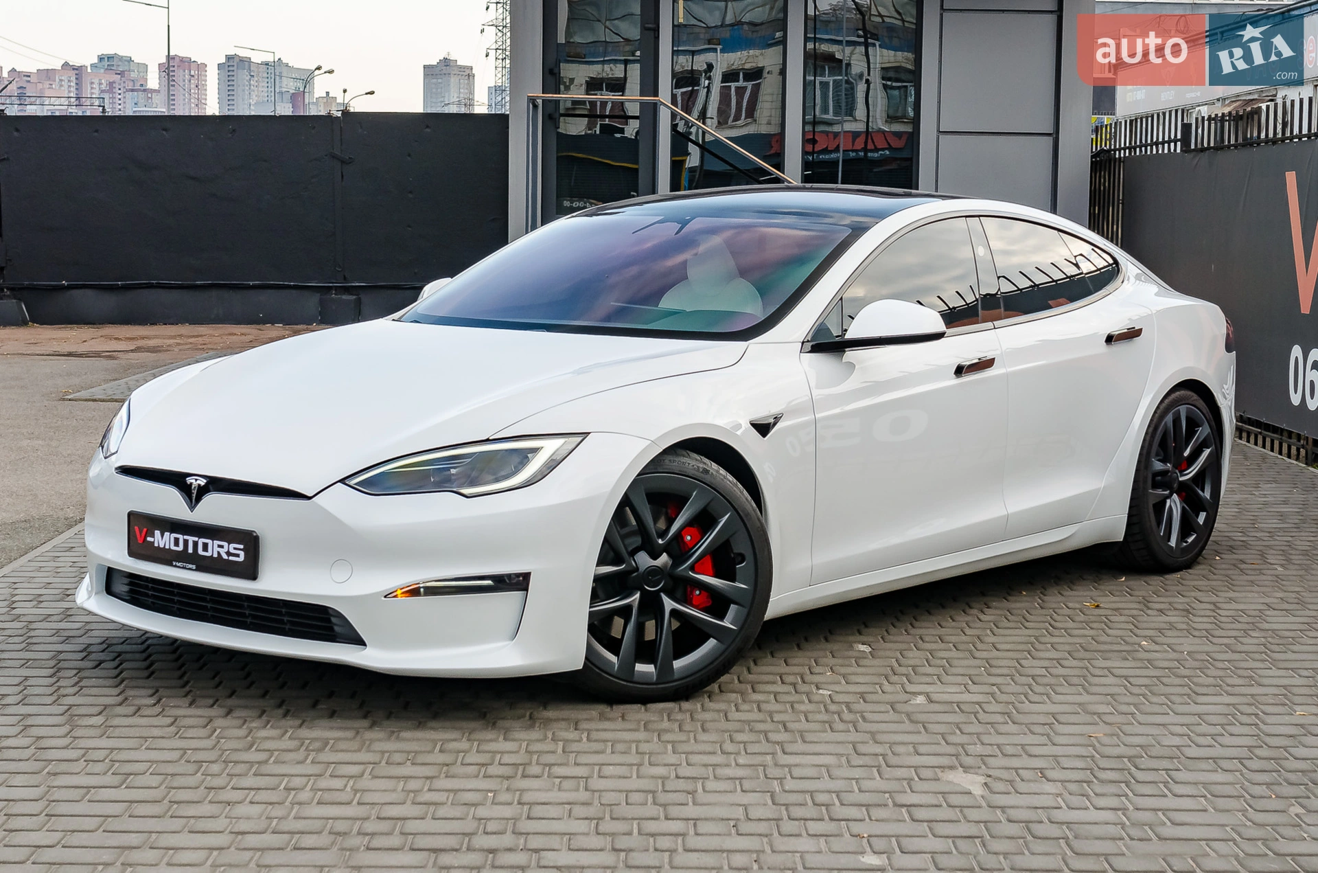 2023 Tesla Model S - мініатюра 2