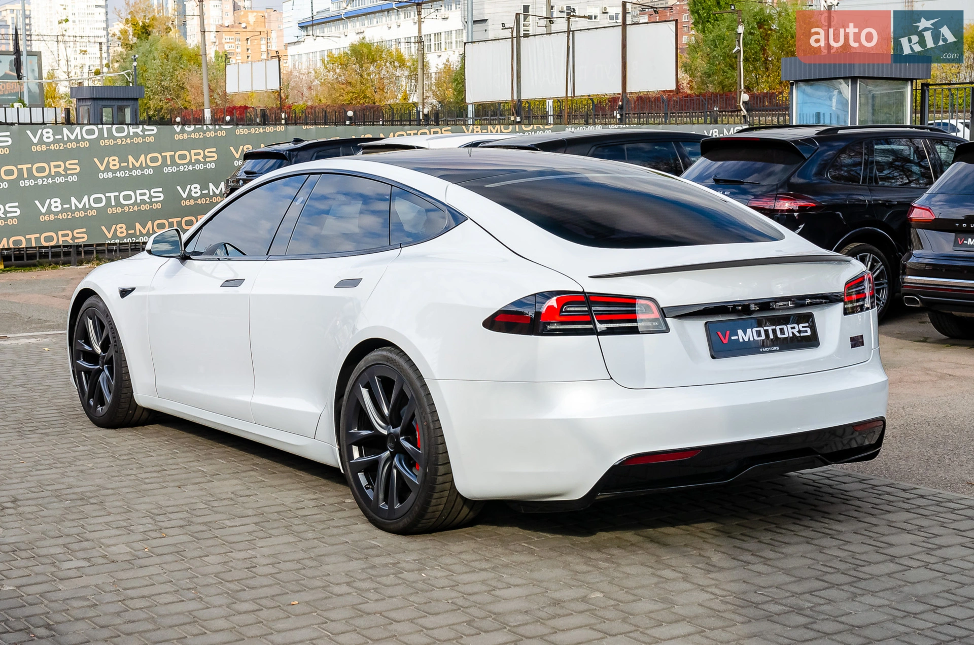 2023 Tesla Model S - мініатюра 9