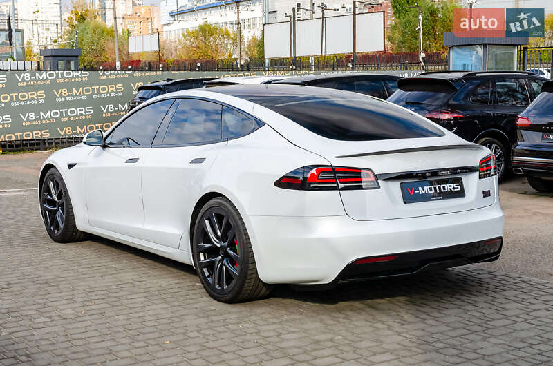 Ліфтбек Tesla Model S 2023 в Києві фото 9 Ліфтбек Tesla Model S 2023 в Києві