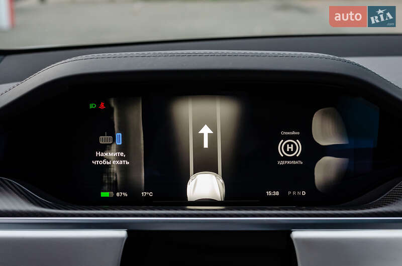 Ліфтбек Tesla Model S 2023 в Києві фото 22 Ліфтбек Tesla Model S 2023 в Києві