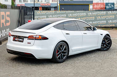Лифтбек Tesla Model S 2023 в Киеве