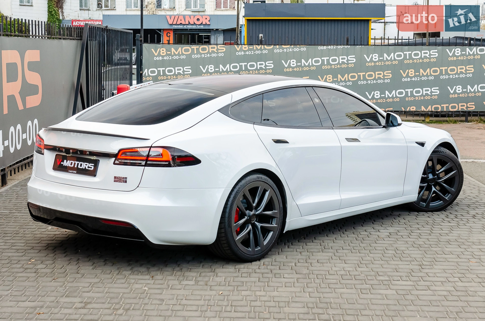 2023 Tesla Model S - мініатюра 40