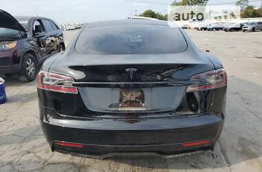 Лифтбек Tesla Model S 2021 в Львове