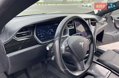 Ліфтбек Tesla Model S 2018 в 