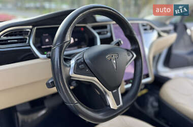 Ліфтбек Tesla Model S 2013 в Києві