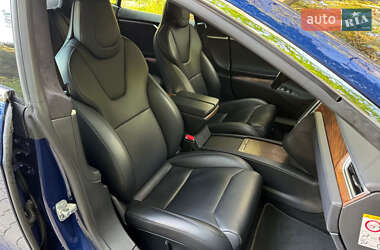 Лифтбек Tesla Model S 2017 в Ирпене фото 3 Лифтбек Tesla Model S 2017 в Ирпене