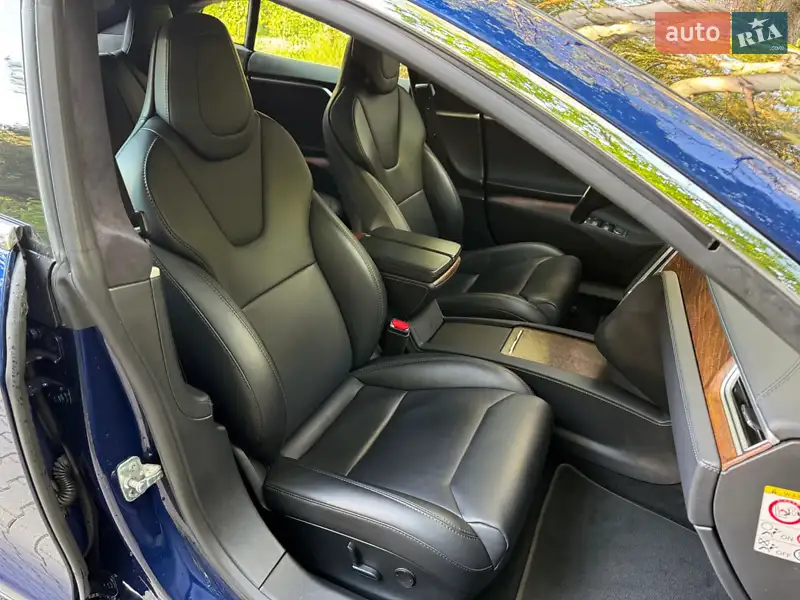 Tesla Model S 2017 VIN 5YJSA1E29HF192201 фото оголошення 3 з 46