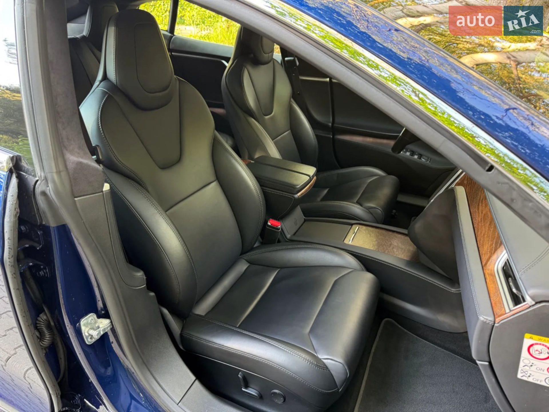 2017 Tesla Model S - мініатюра 3