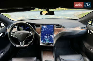 Лифтбек Tesla Model S 2017 в Ирпене фото 7 Лифтбек Tesla Model S 2017 в Ирпене