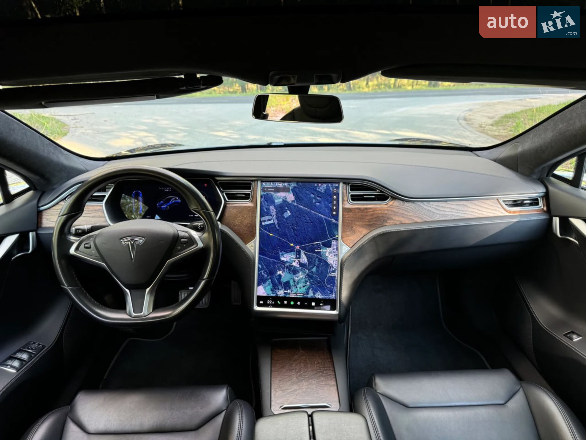 2017 Tesla Model S - мініатюра 7