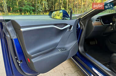 Лифтбек Tesla Model S 2017 в Ирпене фото 9 Лифтбек Tesla Model S 2017 в Ирпене