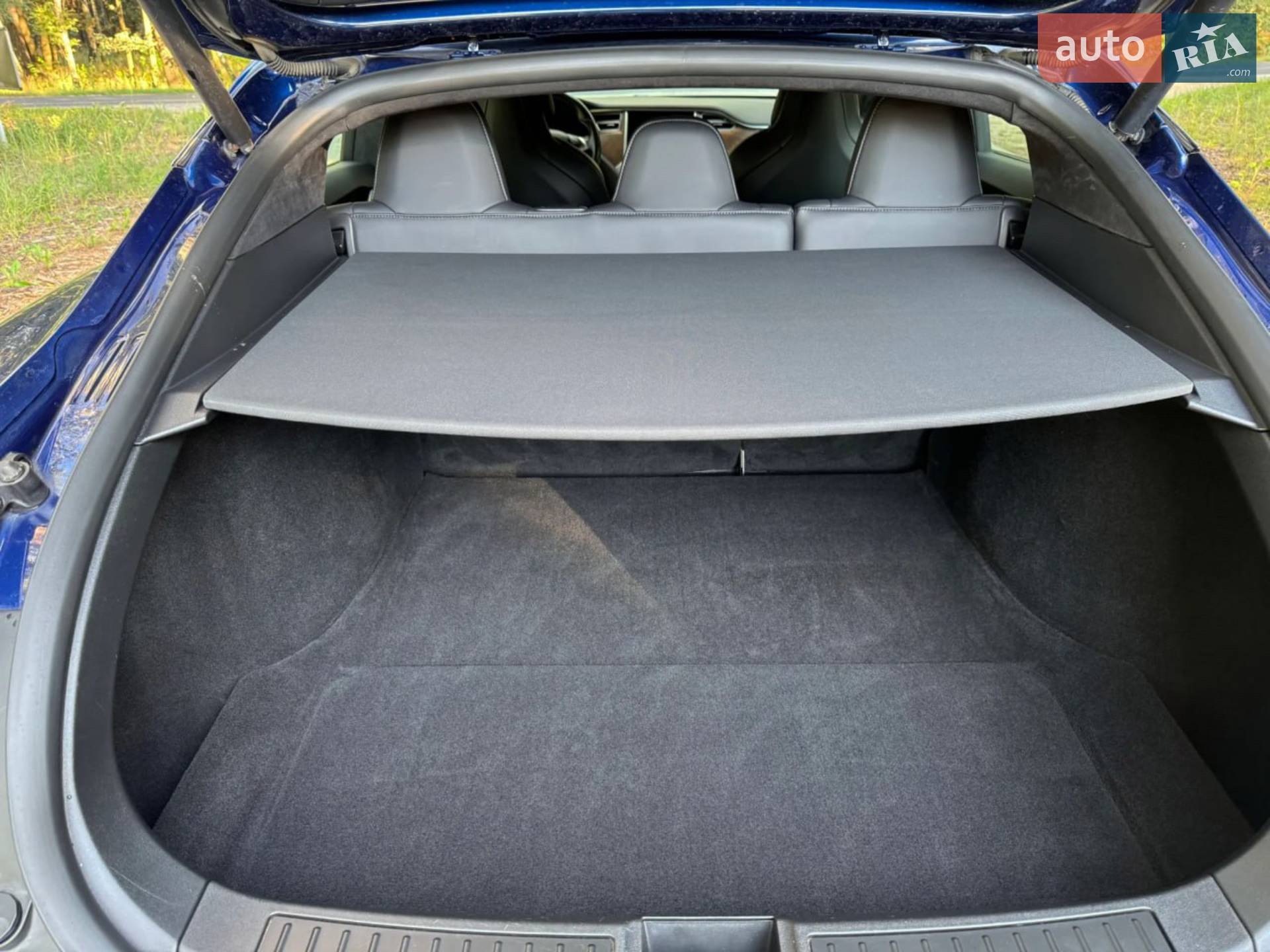 Tesla Model S 2017 VIN 5YJSA1E29HF192201 фото оголошення 5 з 12
