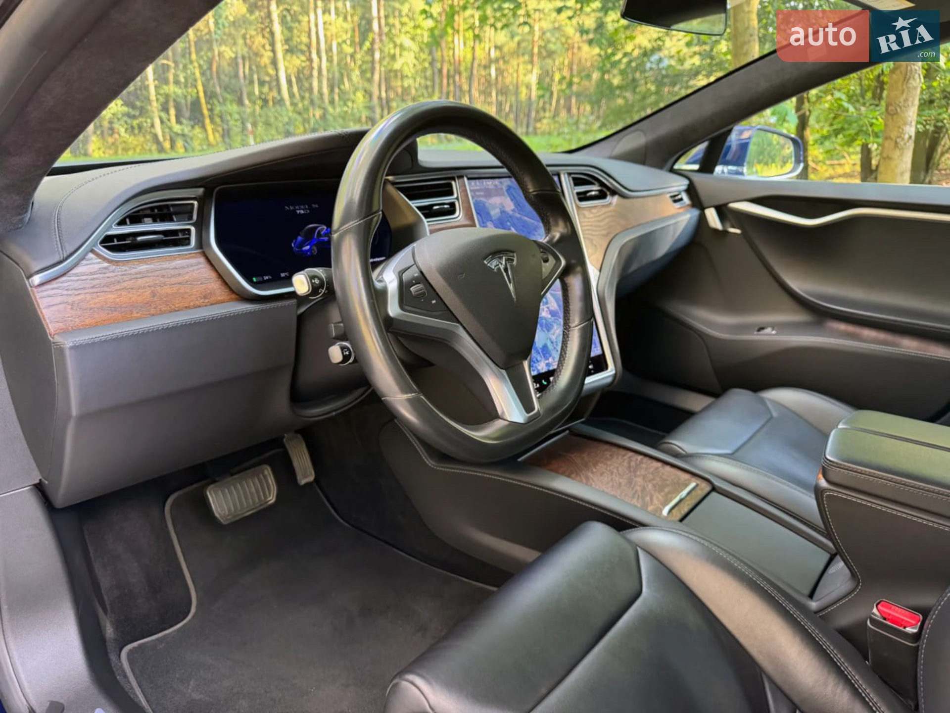 Tesla Model S 2017 VIN 5YJSA1E29HF192201 фото оголошення 10 з 12