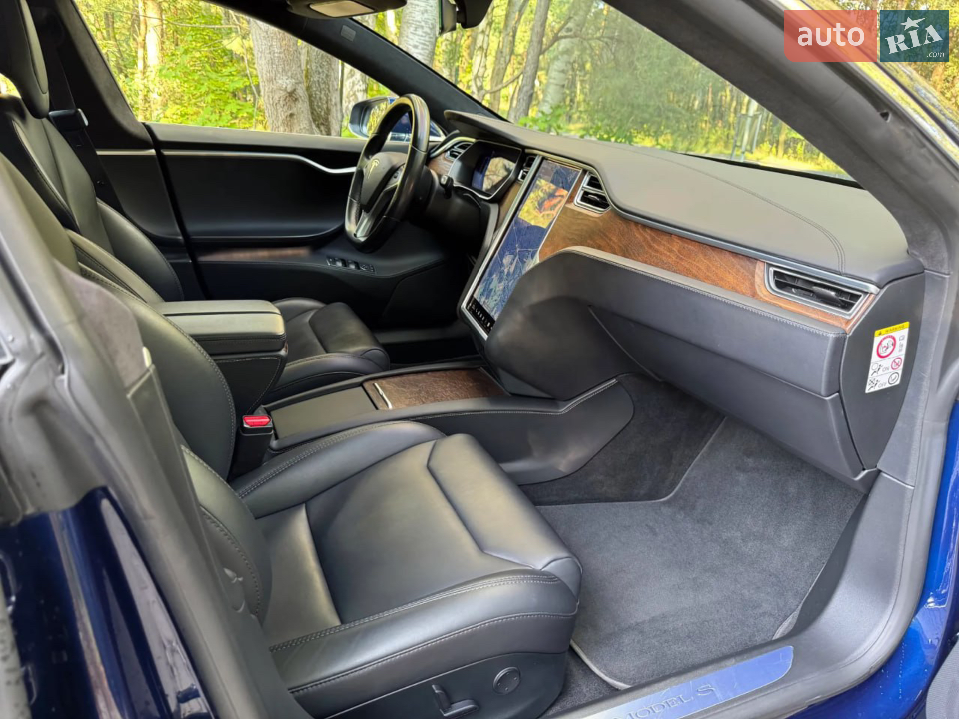 Tesla Model S 2017 VIN 5YJSA1E29HF192201 фото оголошення 11 з 12