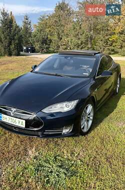 Ліфтбек Tesla Model S 2014 в Одесі