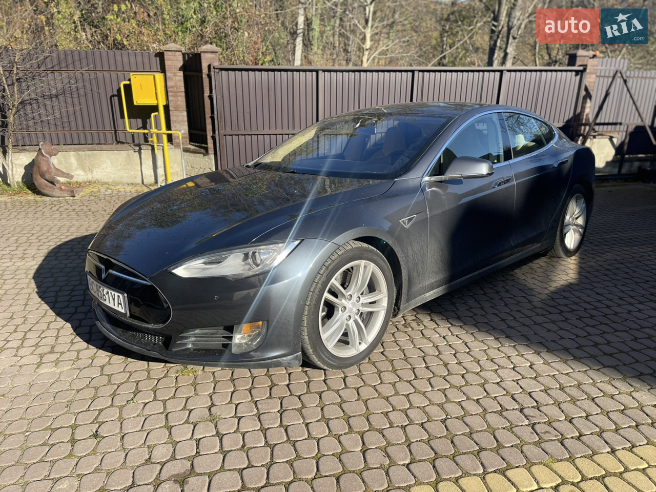 2016 Tesla Model S - мініатюра 15