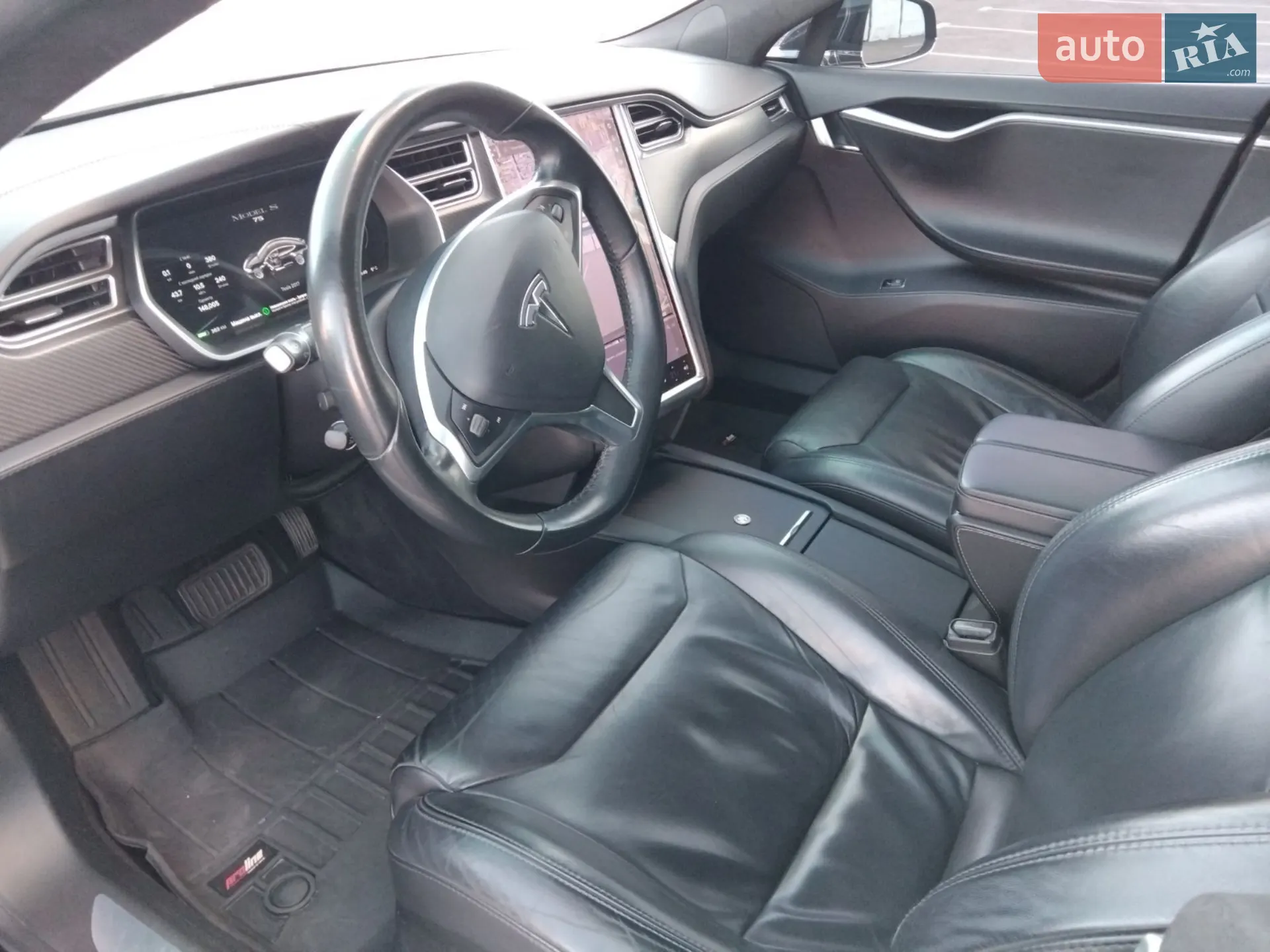 2017 Tesla Model S - мініатюра 6