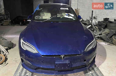 Ліфтбек Tesla Model S 2021 в Долині