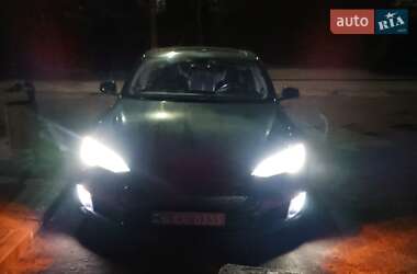 Ліфтбек Tesla Model S 2014 в Самборі