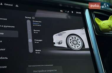 Лифтбек Tesla Model S 2017 в 