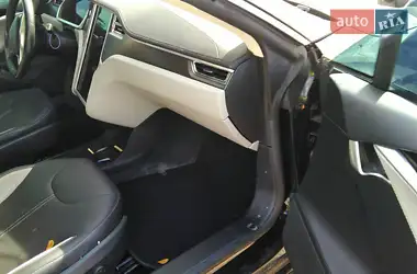 Tesla Model S 2013