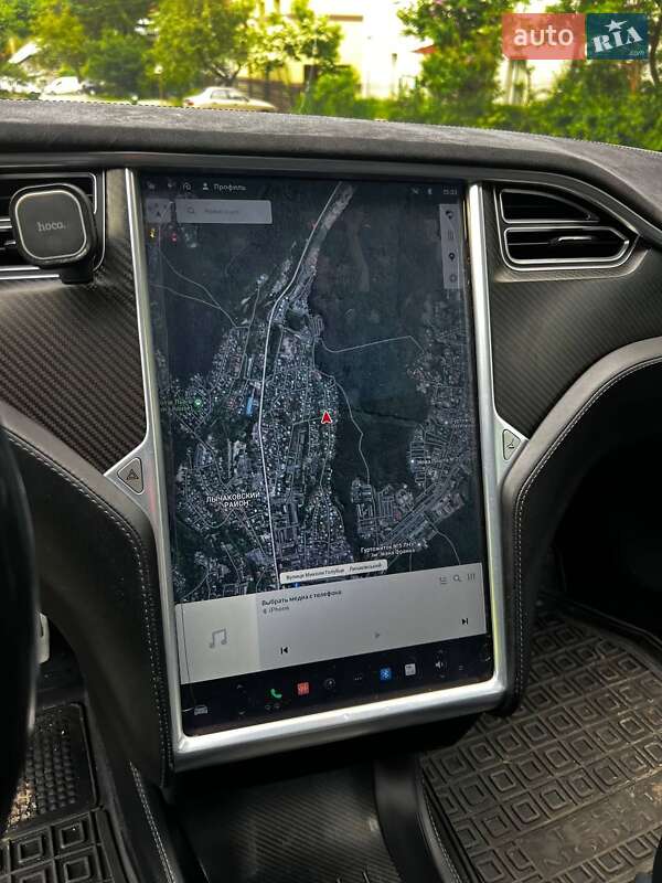 Лифтбек Tesla Model S 2016 в Львове фото 13 Лифтбек Tesla Model S 2016 в Львове