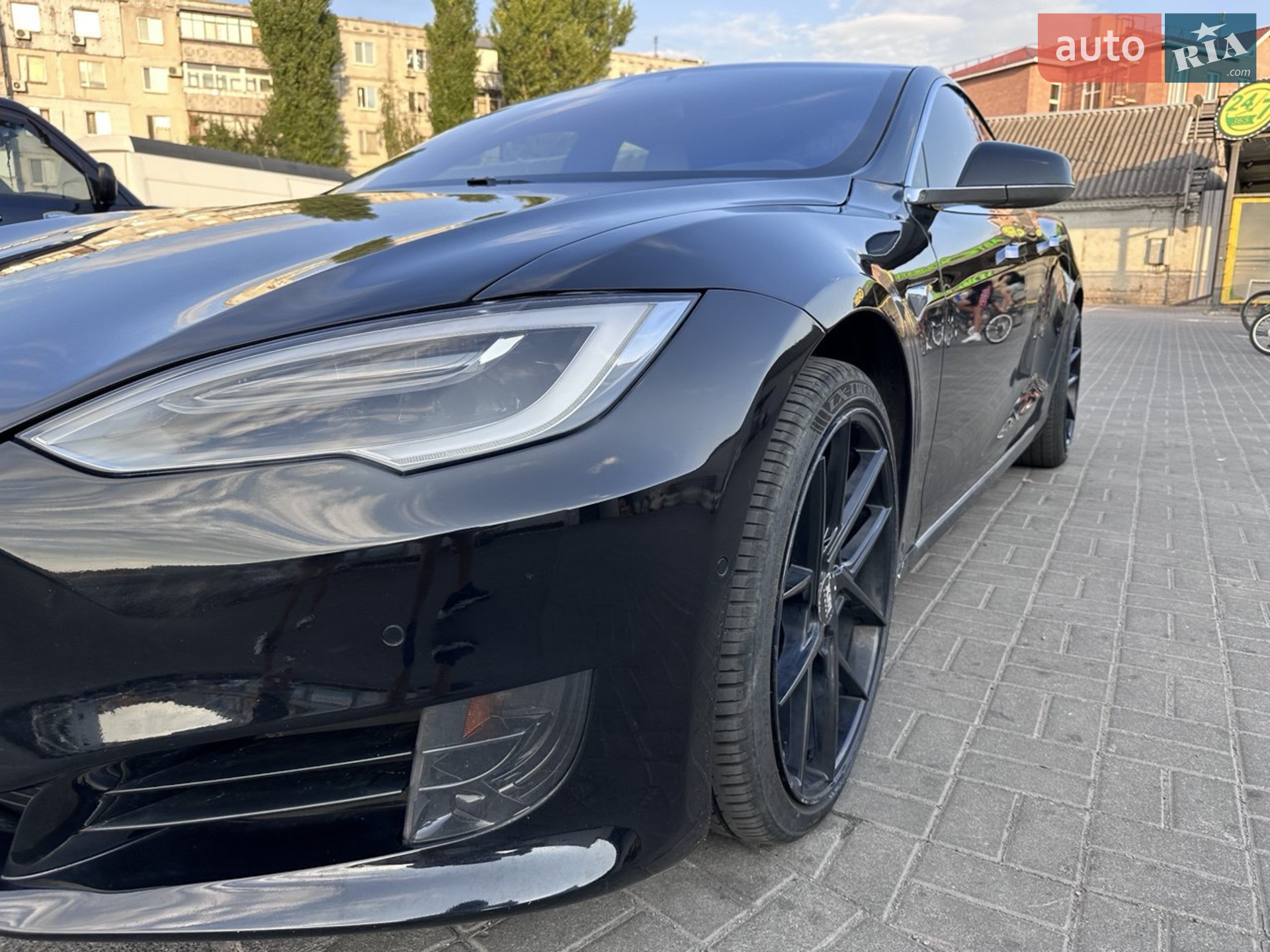 2017 Tesla Model S - мініатюра 7