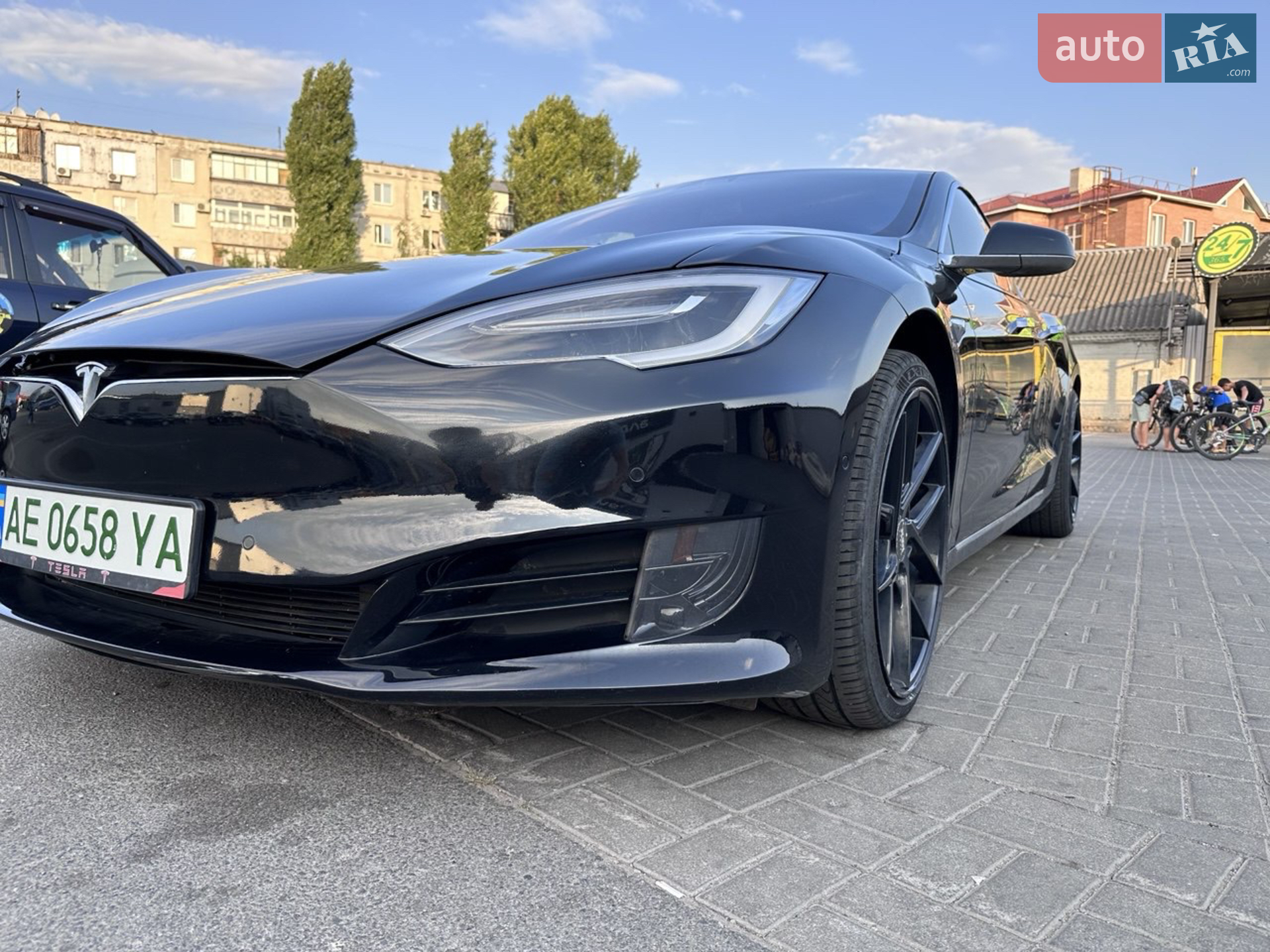 2017 Tesla Model S - мініатюра 12