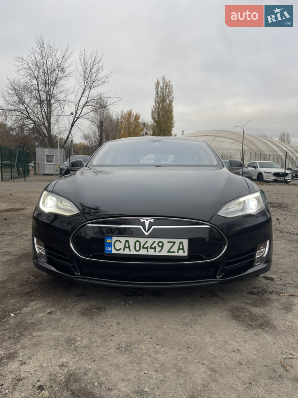 2014 Tesla Model S - мініатюра 10