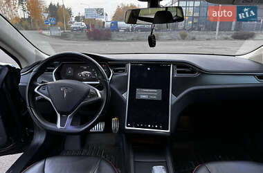 Лифтбек Tesla Model S 2013 в Ковеле