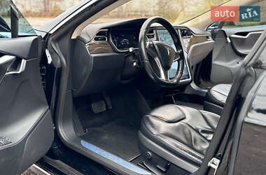 Ліфтбек Tesla Model S 2015 в 
