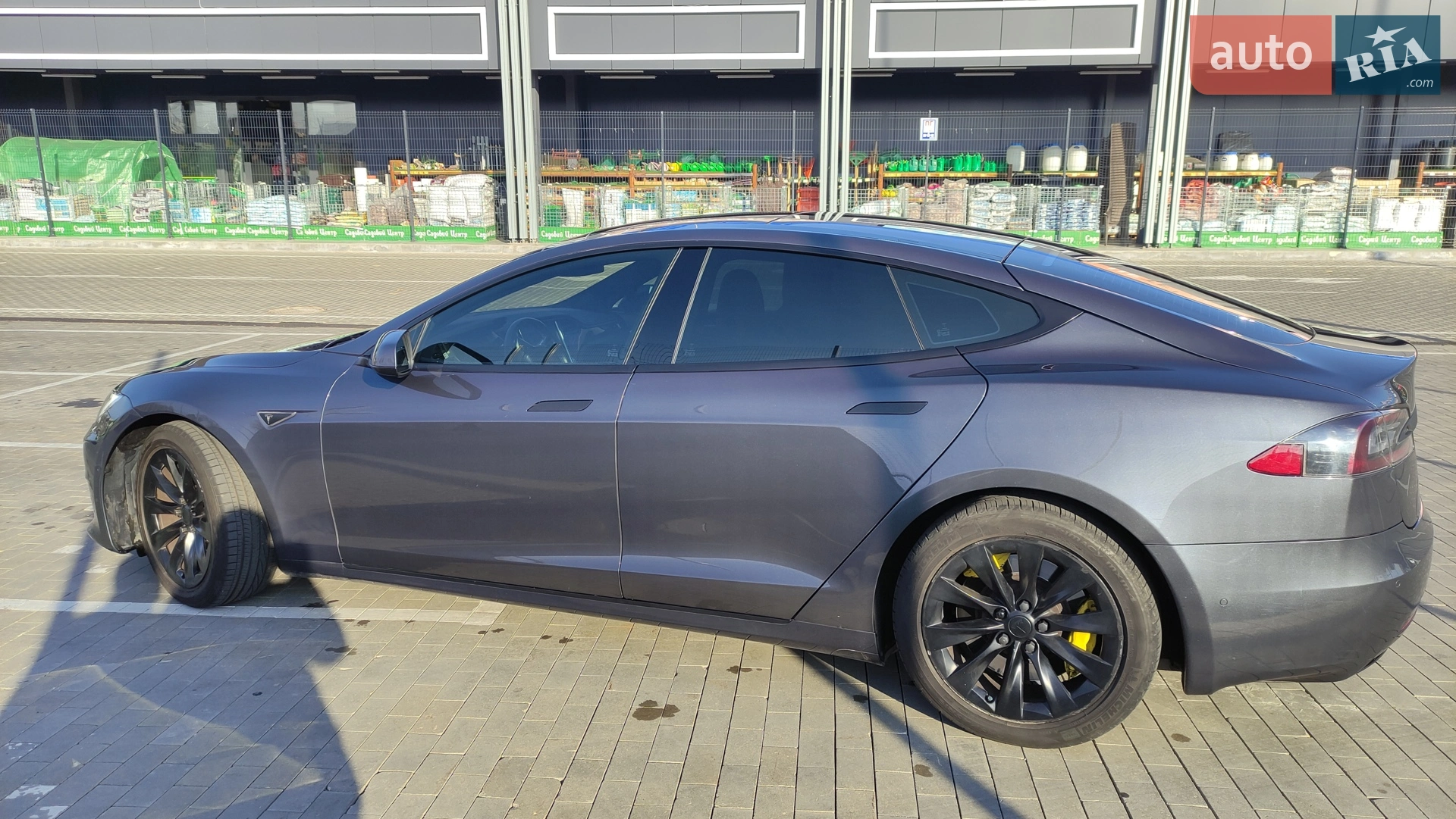 2016 Tesla Model S - мініатюра 3