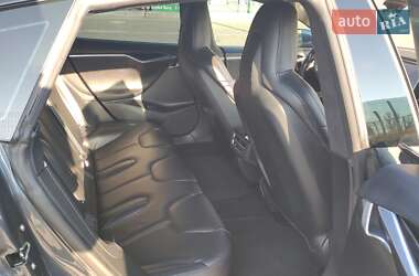 Лифтбек Tesla Model S 2016 в Первомайске