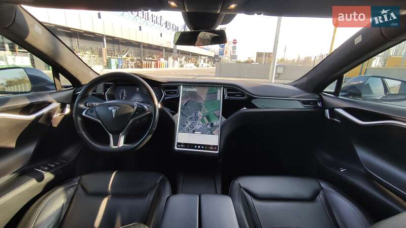 Лифтбек Tesla Model S 2016 в Первомайске фото 11 Лифтбек Tesla Model S 2016 в Первомайске