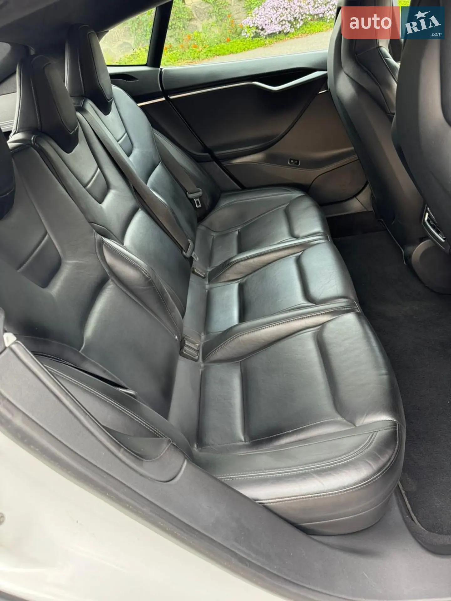 2014 Tesla Model S - мініатюра 8