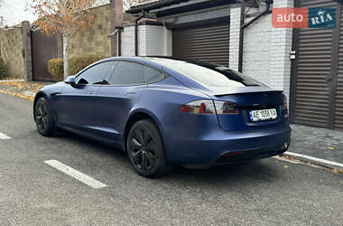 Лифтбек Tesla Model S 2021 в Днепре